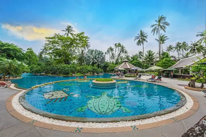 Duangjitt Resort and Spa